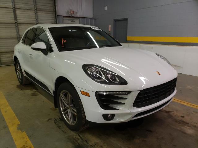 2016 porsche macan