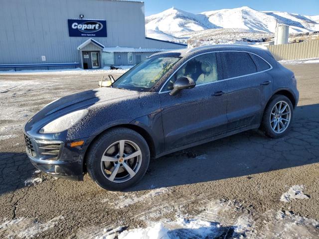 2016 porsche macan