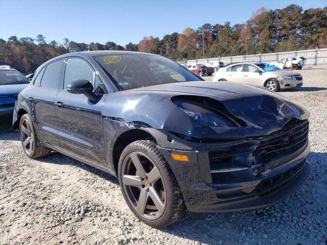 2020 porsche macan s