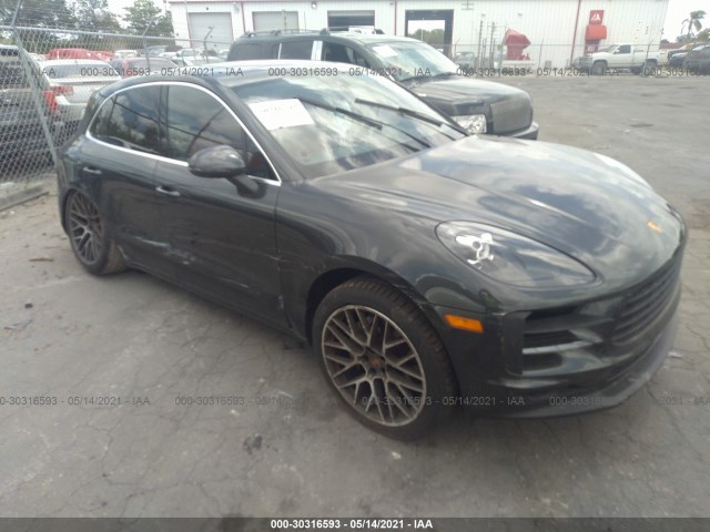 2020 porsche macan