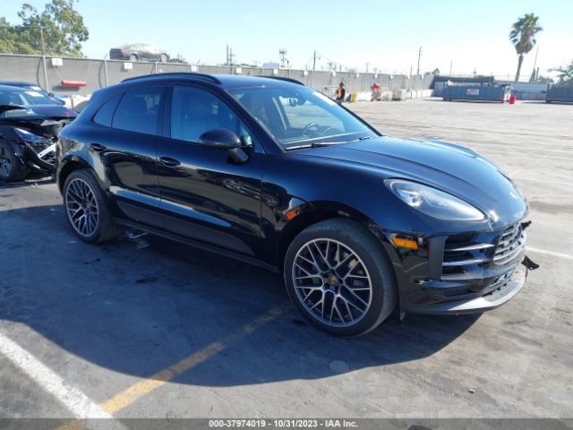2021 porsche macan s