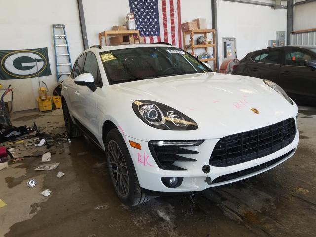 2016 porsche macan