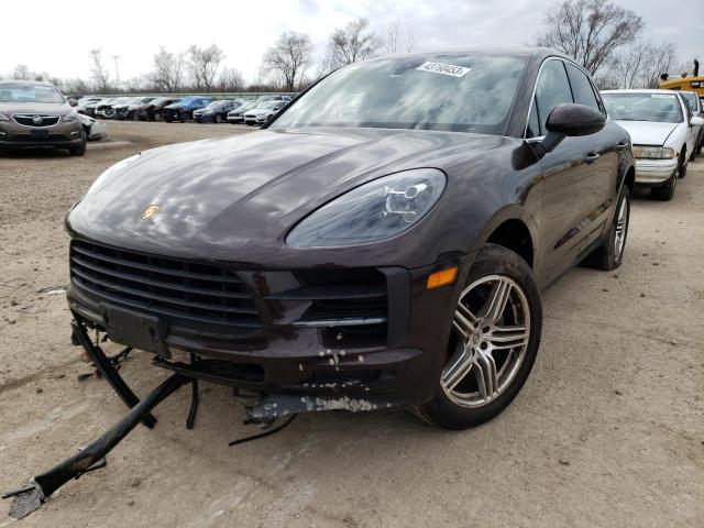 2019 porsche macan