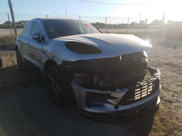 2019 PORSCHE Macan