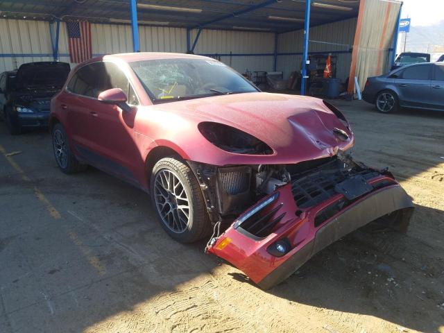 2015 porsche macan