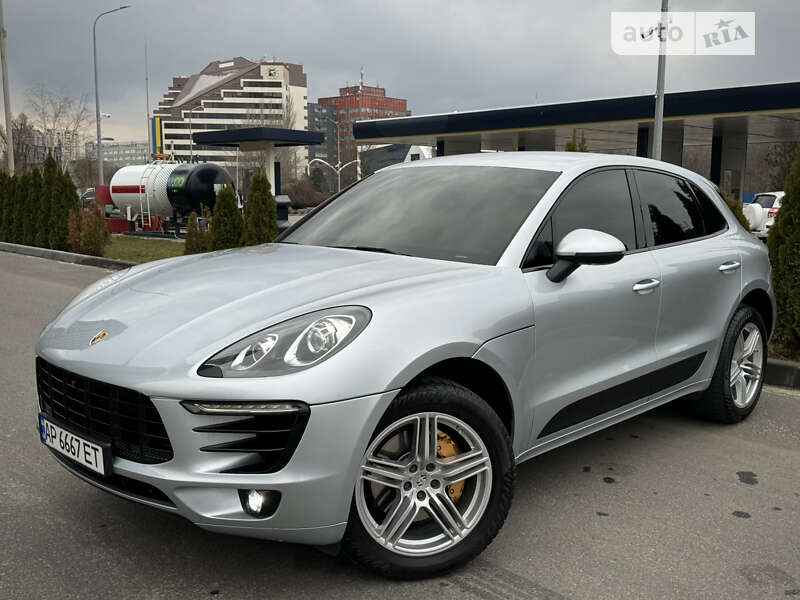 2015 porsche macan