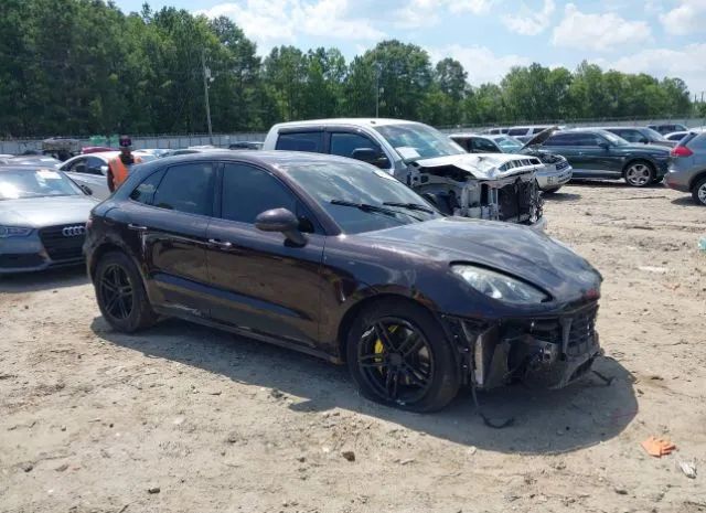 2016 porsche macan