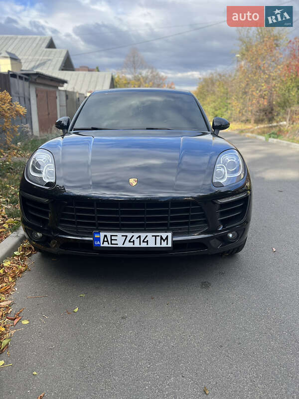 2015 porsche macan