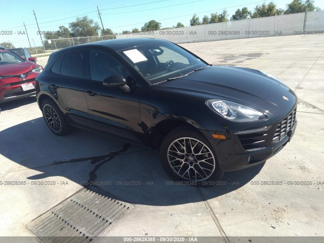2014 porsche macan