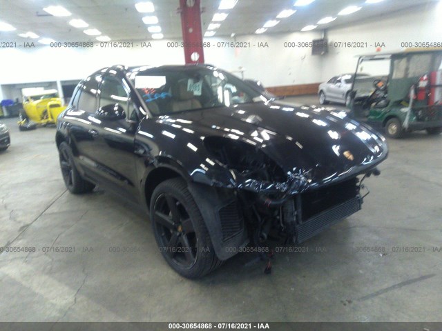 2016 porsche macan