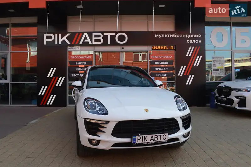 2018 porsche macan-s