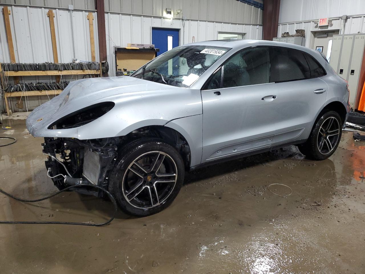 2019 PORSCHE Macan