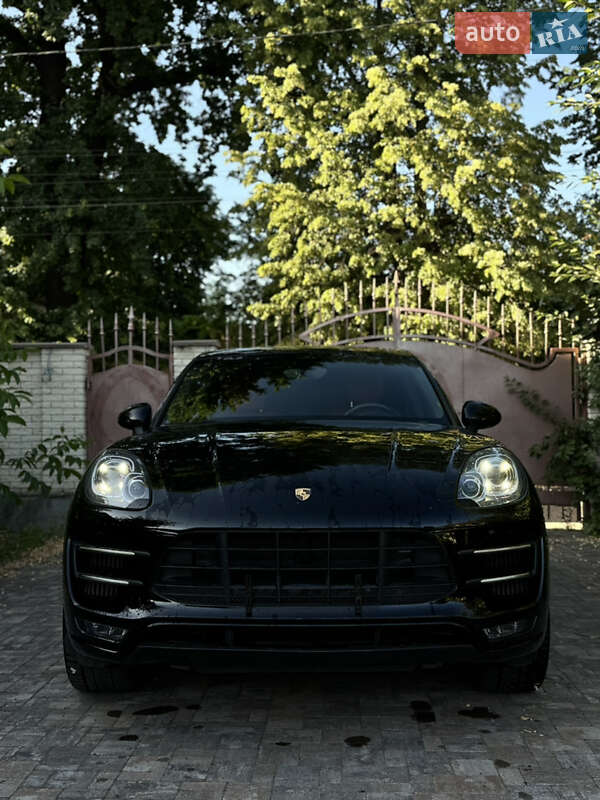 2015 porsche macan