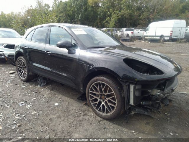 2019 porsche macan