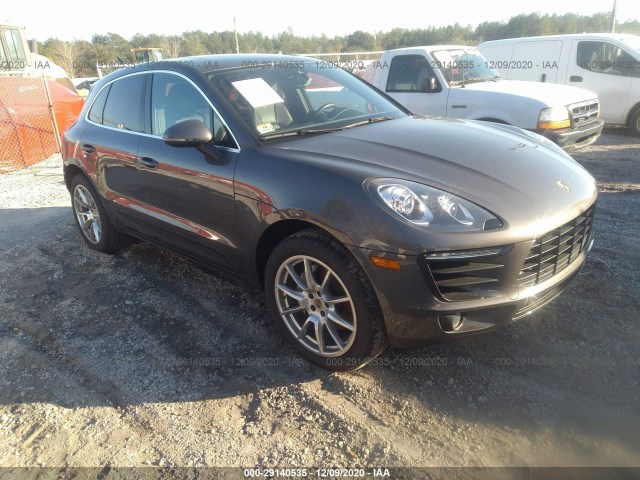 2014 porsche macan s