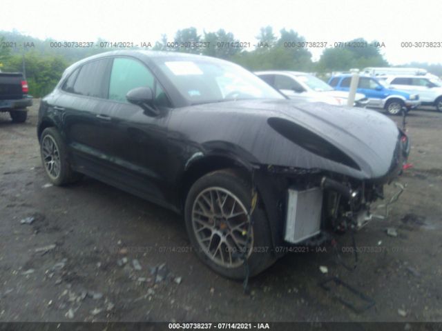 2015 porsche macan