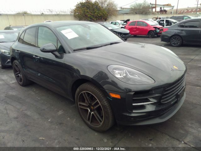 2019 porsche macan