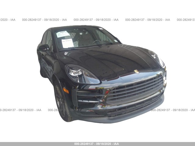 2019 porsche macan