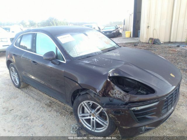 2014 porsche macan