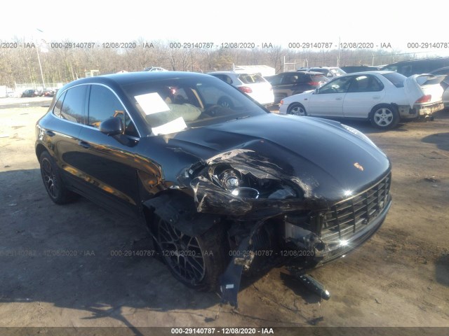 2014 porsche macan