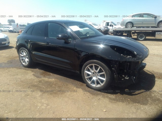 2017 porsche macan