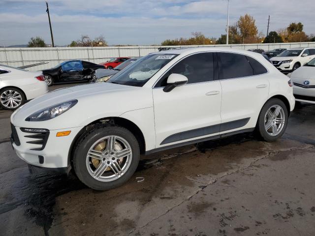 2016 porsche macan