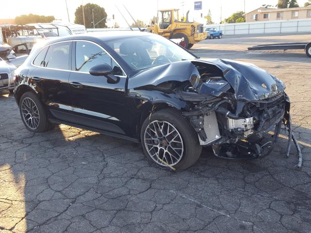 2018 porsche macan s