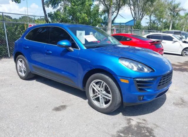2015 porsche macan