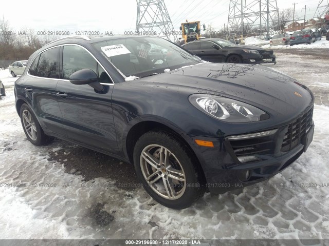 2015 porsche macan