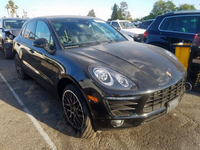 2018 porsche macan s
