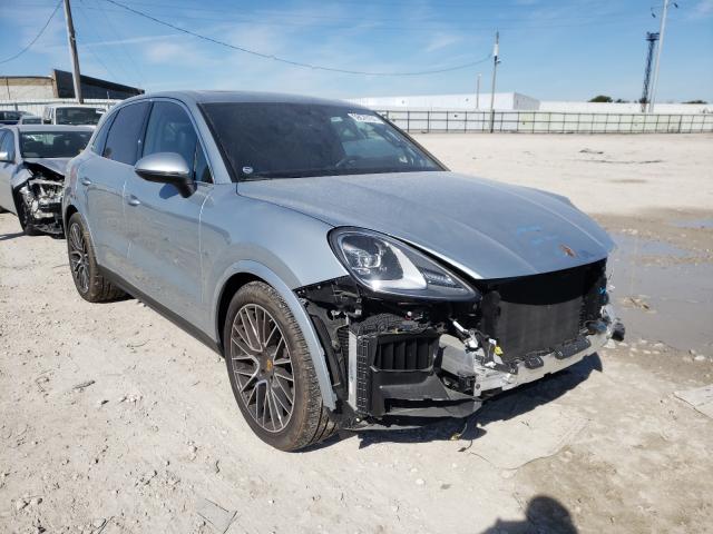 2020 porsche cayenne s