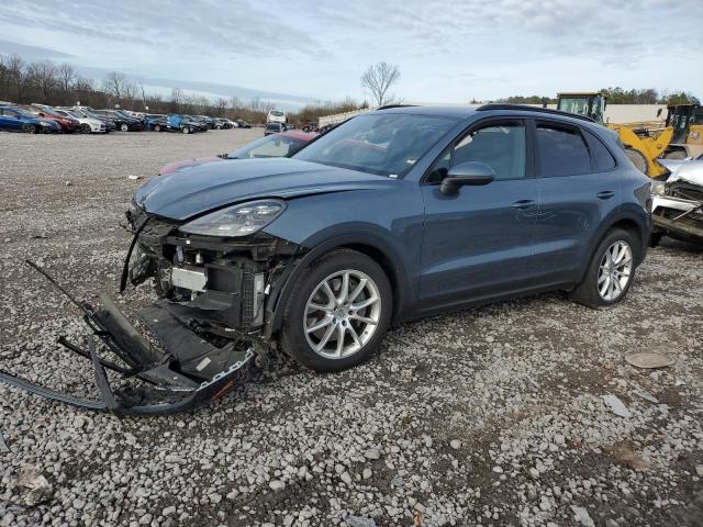 2018 porsche cayenne