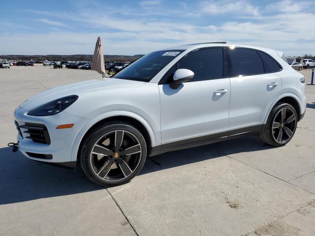 2018 porsche cayenne