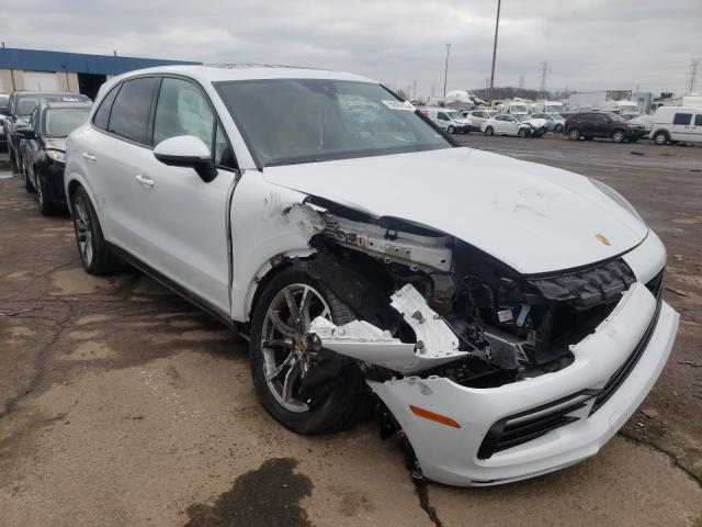 2018 porsche cayenne