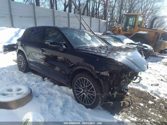 2019 porsche cayenne