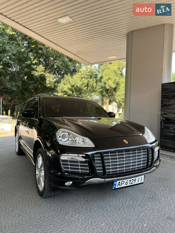 2006 porsche cayenne