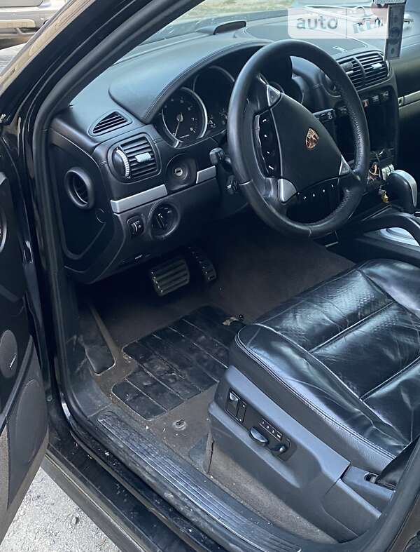 2008 porsche cayenne
