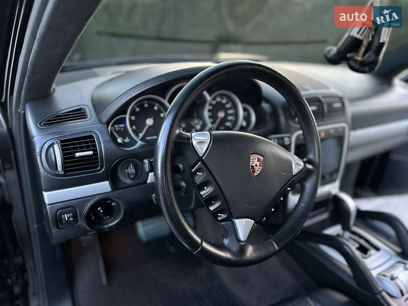 2008 porsche cayenne