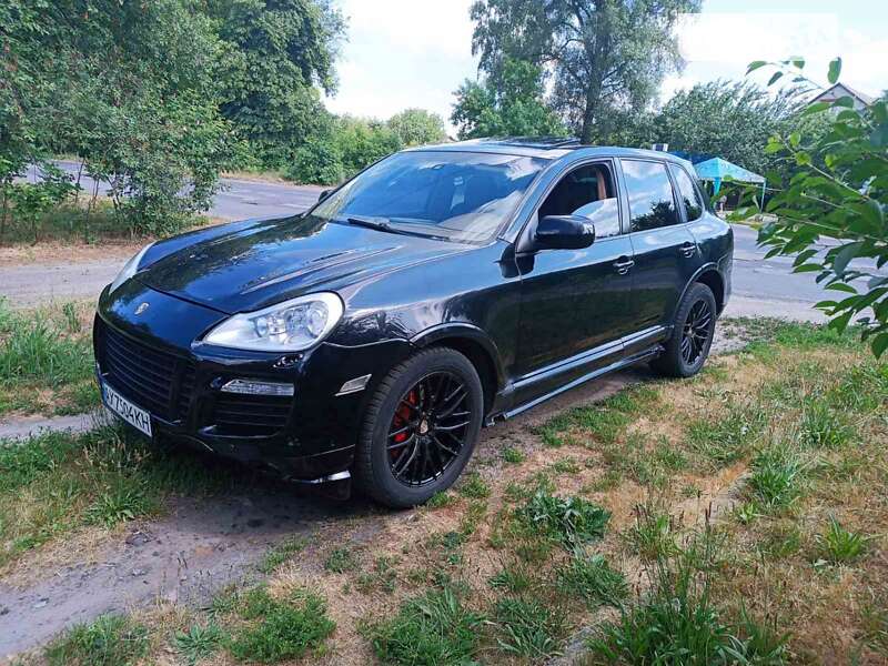 2004 porsche cayenne