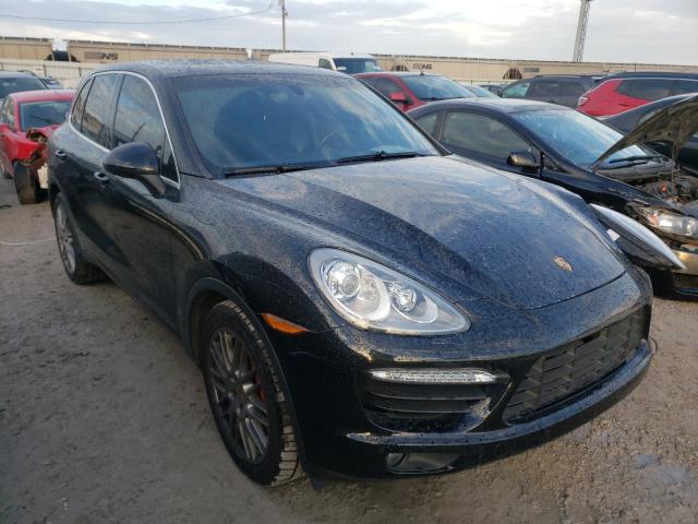 2014 porsche cayenne
