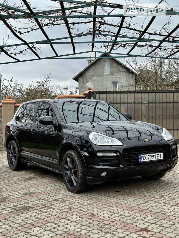 2008 PORSCHE Cayenne
