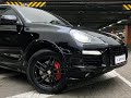 2008 porsche cayenne