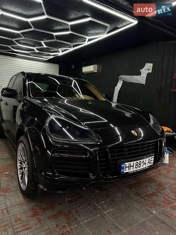 2008 PORSCHE Cayenne