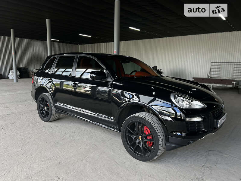 2008 PORSCHE Cayenne