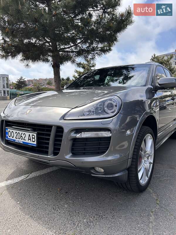 2008 porsche cayenne