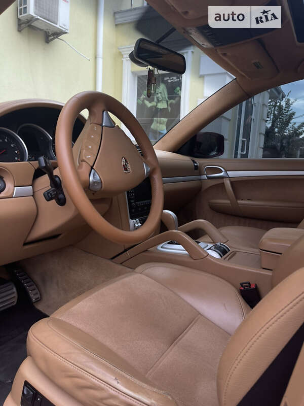 2008 porsche cayenne
