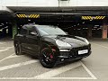 2008 porsche cayenne