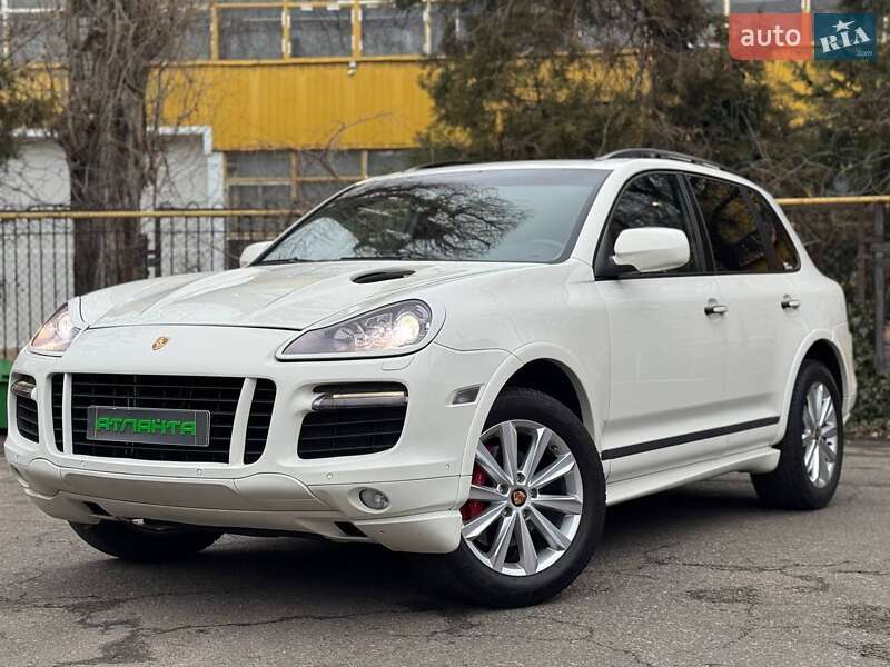 2008 porsche cayenne