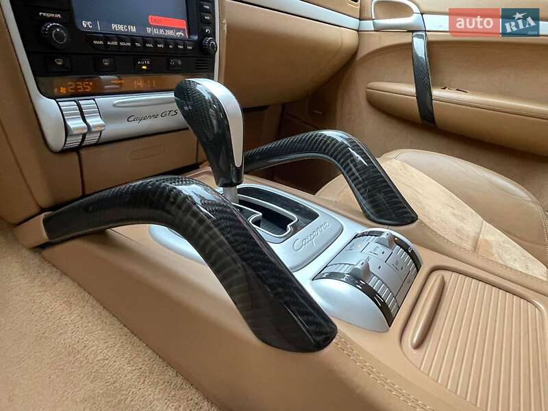 2008 porsche cayenne