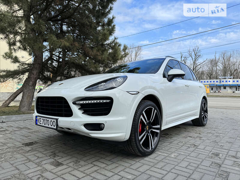 2014 porsche cayenne